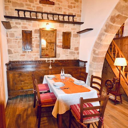 Villa Patitiri Traditional House With Hot Tub Архангелос Екстериор снимка
