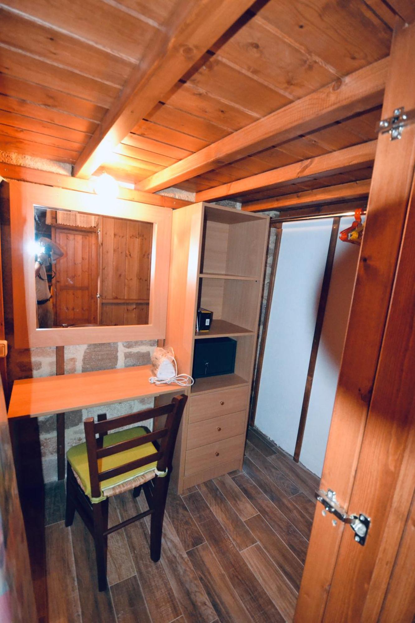 Villa Patitiri Traditional House With Hot Tub Архангелос Екстериор снимка